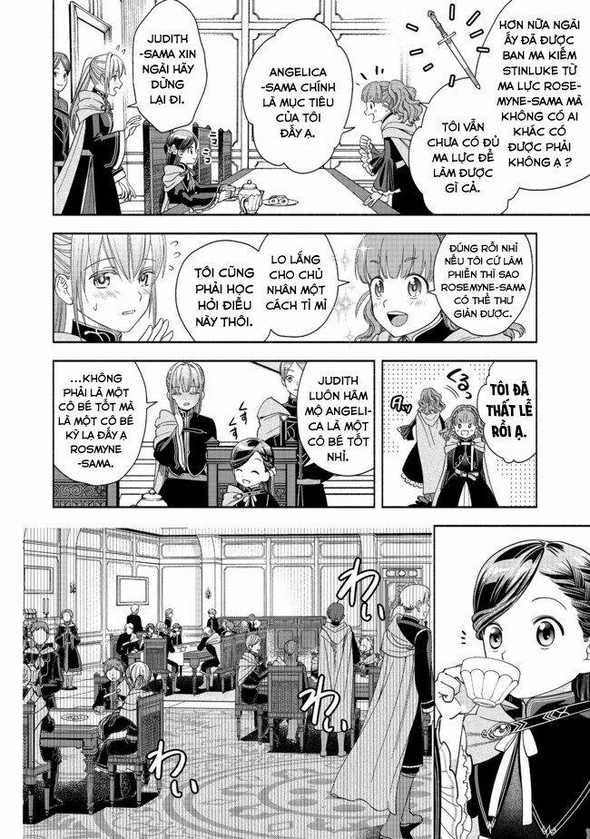 Cuộc Nổi Dậy Của Cô Gái Mọt Sách ~ Tôi Sẽ Làm Mọi Cách Để Trở Thành Thủ Thư 4 trang 8