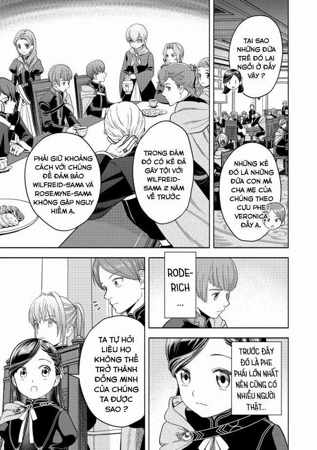 Cuộc Nổi Dậy Của Cô Gái Mọt Sách ~ Tôi Sẽ Làm Mọi Cách Để Trở Thành Thủ Thư 4 trang 9