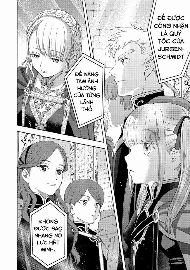 Cuộc Nổi Dậy Của Cô Gái Mọt Sách ~ Tôi Sẽ Làm Mọi Cách Để Trở Thành Thủ Thư 5 trang 31