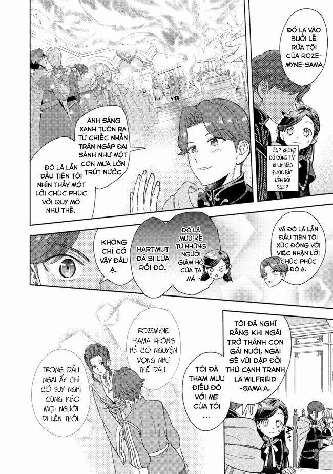 Cuộc Nổi Dậy Của Cô Gái Mọt Sách ~ Tôi Sẽ Làm Mọi Cách Để Trở Thành Thủ Thư 6 trang 22