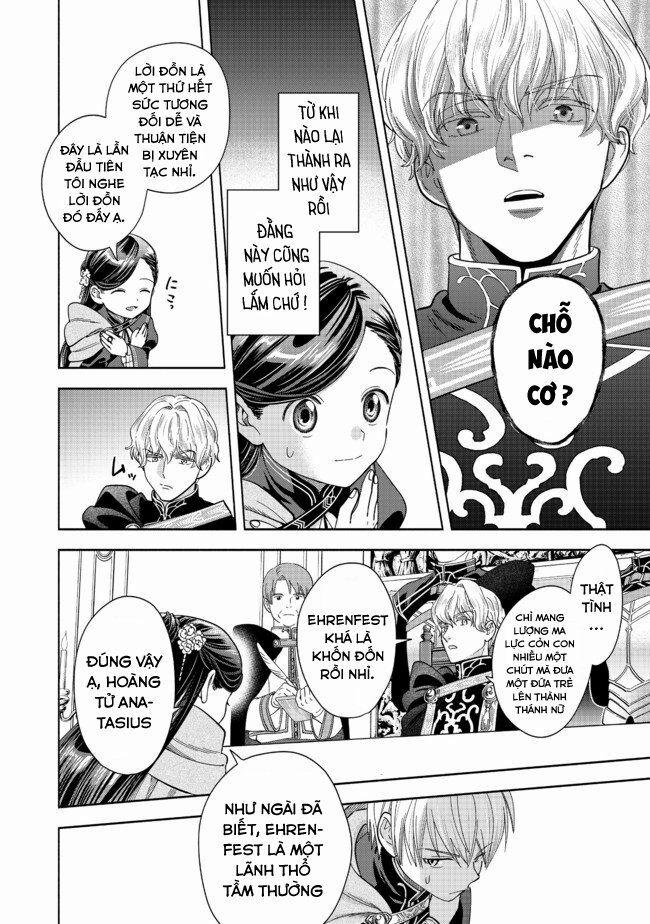 Cuộc Nổi Dậy Của Cô Gái Mọt Sách ~ Tôi Sẽ Làm Mọi Cách Để Trở Thành Thủ Thư 6 trang 8