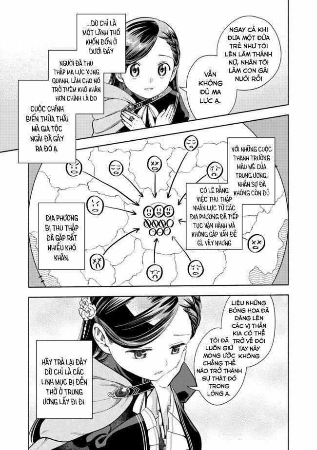 Cuộc Nổi Dậy Của Cô Gái Mọt Sách ~ Tôi Sẽ Làm Mọi Cách Để Trở Thành Thủ Thư 6 trang 9