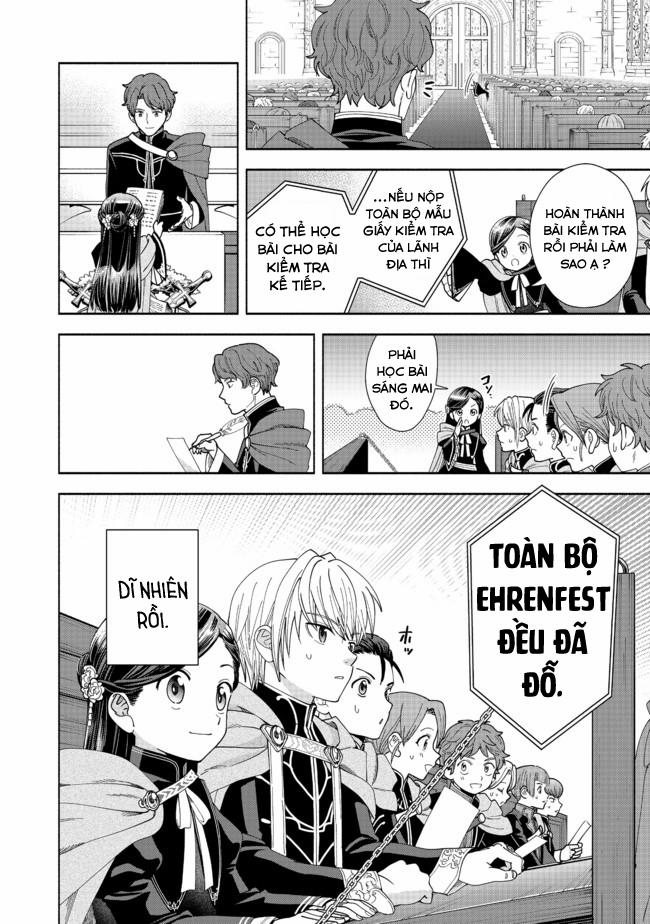 Cuộc Nổi Dậy Của Cô Gái Mọt Sách ~ Tôi Sẽ Làm Mọi Cách Để Trở Thành Thủ Thư 7 trang 10