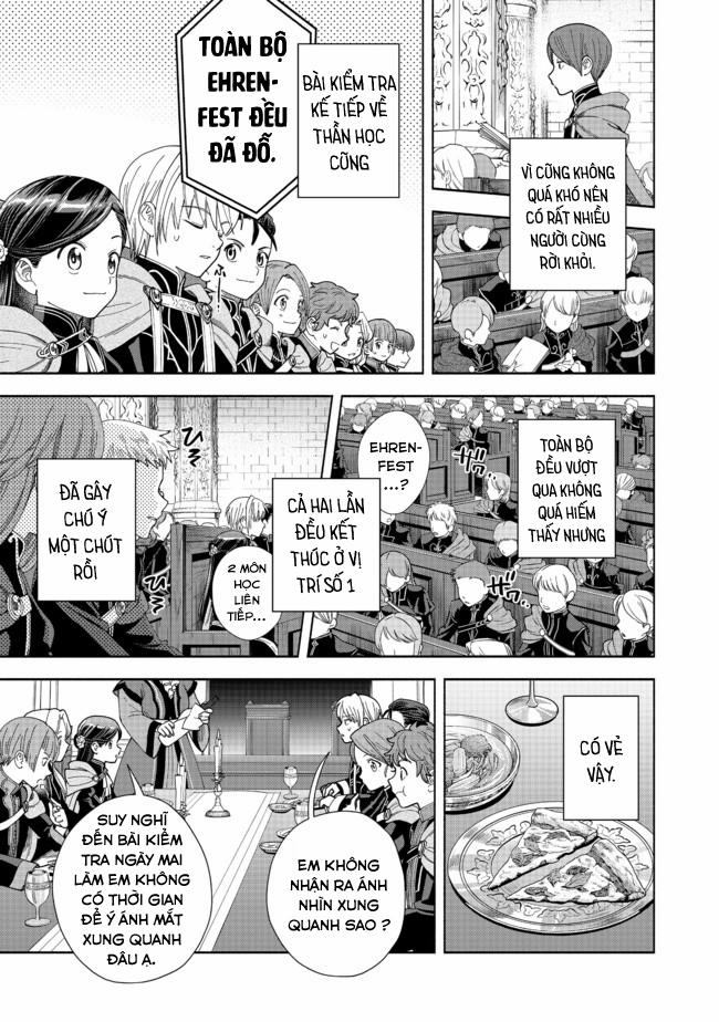 Cuộc Nổi Dậy Của Cô Gái Mọt Sách ~ Tôi Sẽ Làm Mọi Cách Để Trở Thành Thủ Thư 7 trang 11
