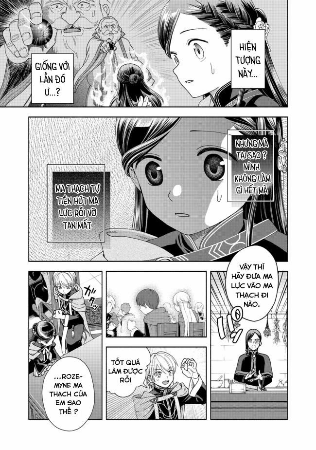 Cuộc Nổi Dậy Của Cô Gái Mọt Sách ~ Tôi Sẽ Làm Mọi Cách Để Trở Thành Thủ Thư 7 trang 19