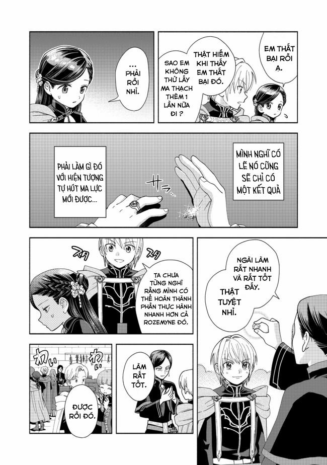 Cuộc Nổi Dậy Của Cô Gái Mọt Sách ~ Tôi Sẽ Làm Mọi Cách Để Trở Thành Thủ Thư 7 trang 20