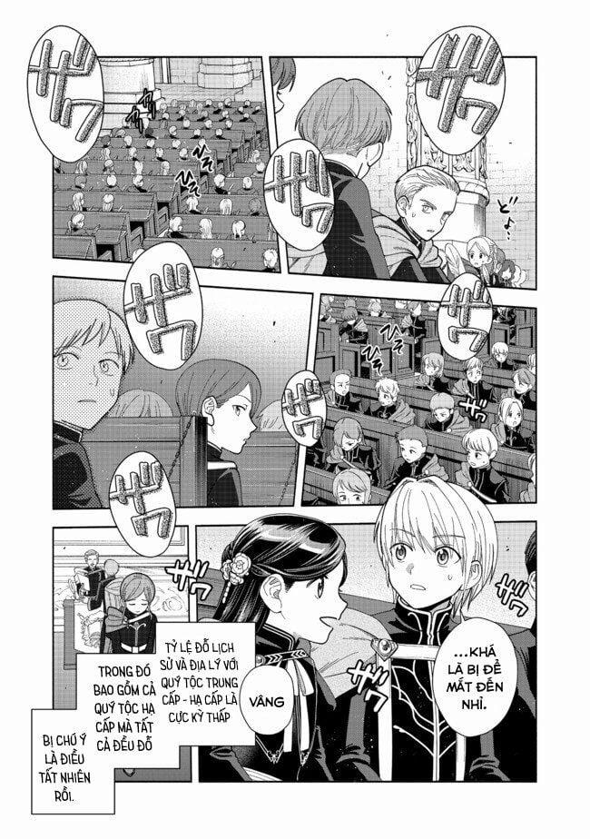 Cuộc Nổi Dậy Của Cô Gái Mọt Sách ~ Tôi Sẽ Làm Mọi Cách Để Trở Thành Thủ Thư 8 trang 17
