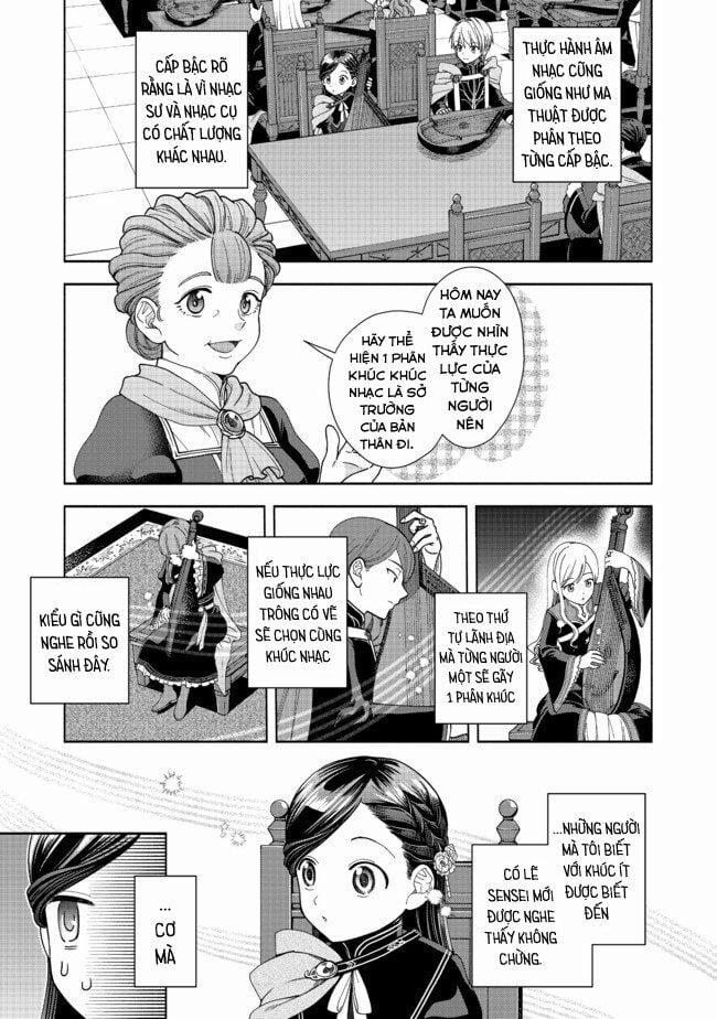 Cuộc Nổi Dậy Của Cô Gái Mọt Sách ~ Tôi Sẽ Làm Mọi Cách Để Trở Thành Thủ Thư 8 trang 25