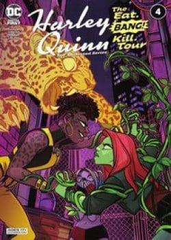 Đọc truyện tranh Cuộc Phiêu Của Harley Quinn