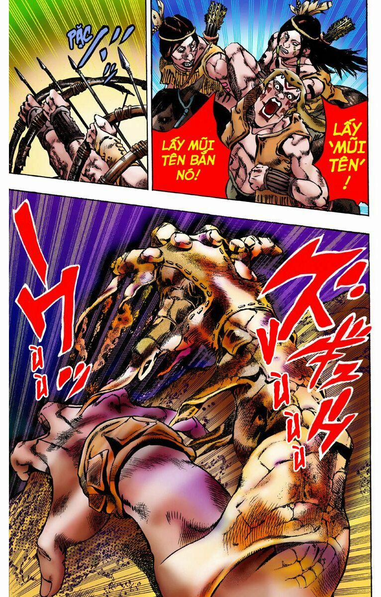 Cuộc Phiêu Lưu Bí Ẩn Phần 7: Steel Ball Run 1 trang 11