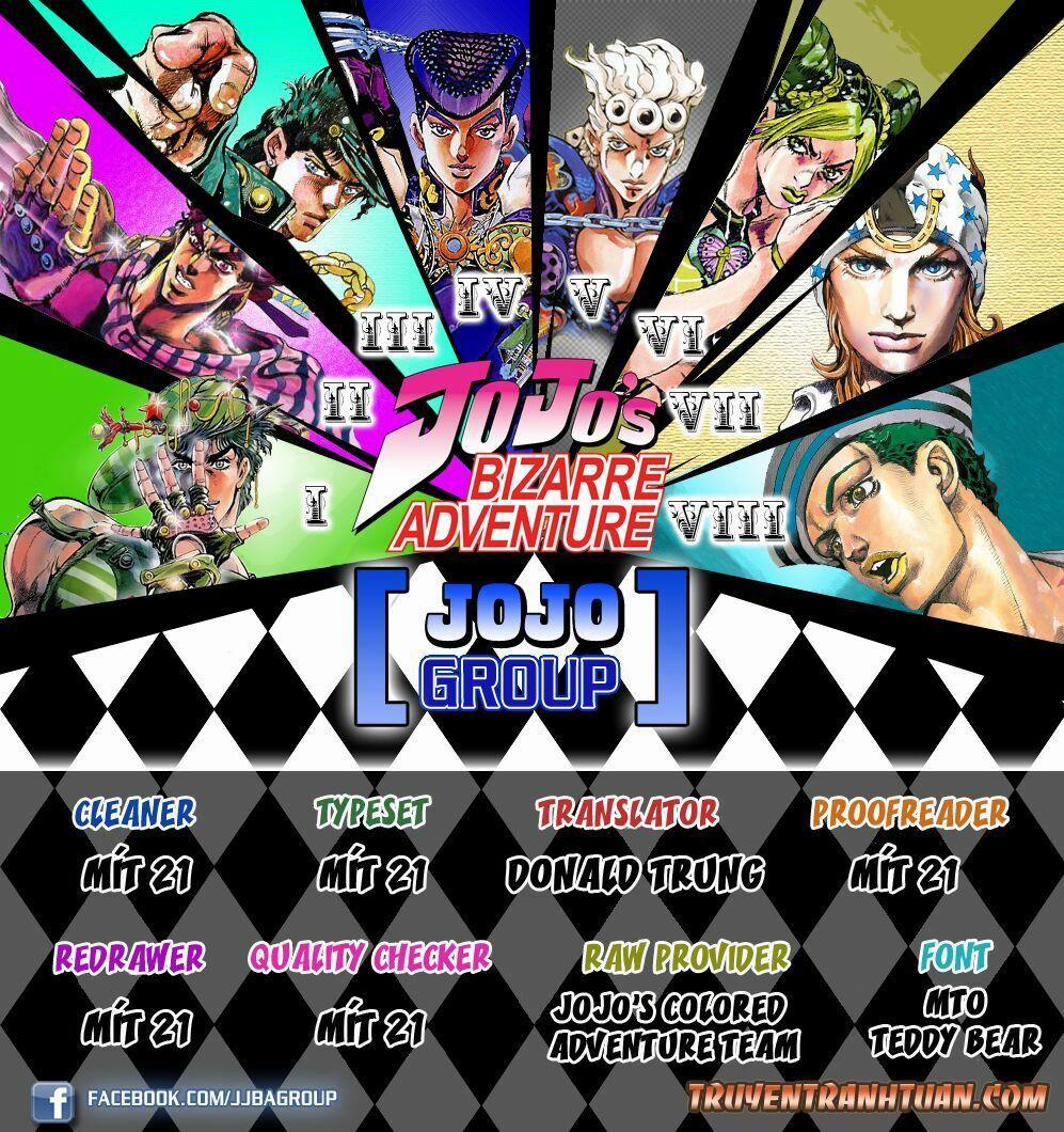 Cuộc Phiêu Lưu Bí Ẩn Phần 7: Steel Ball Run 1 trang 47