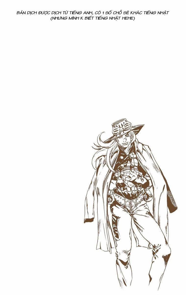 Cuộc Phiêu Lưu Bí Ẩn Phần 7: Steel Ball Run 13 trang 0