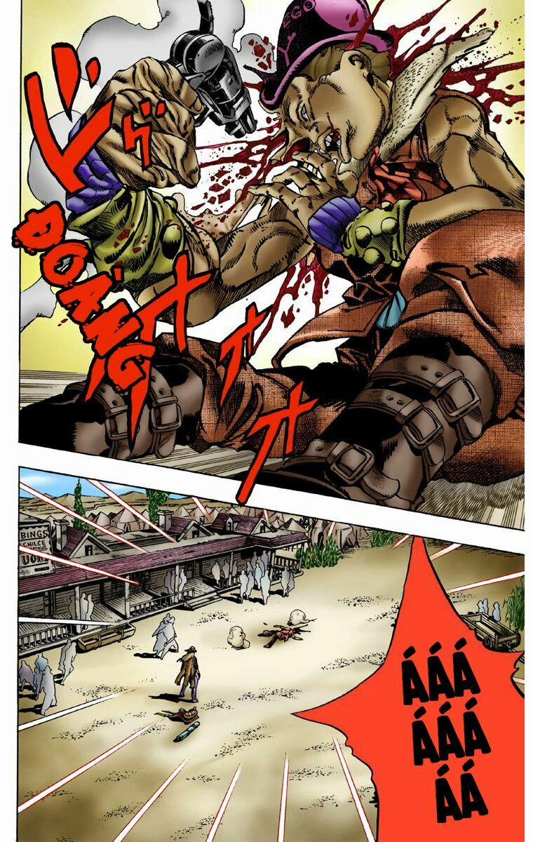 Cuộc Phiêu Lưu Bí Ẩn Phần 7: Steel Ball Run 2 trang 24
