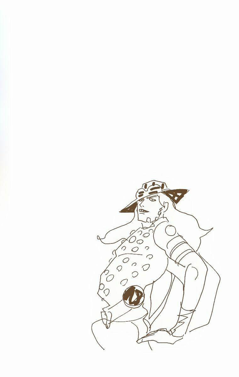 Cuộc Phiêu Lưu Bí Ẩn Phần 7: Steel Ball Run 4 trang 0