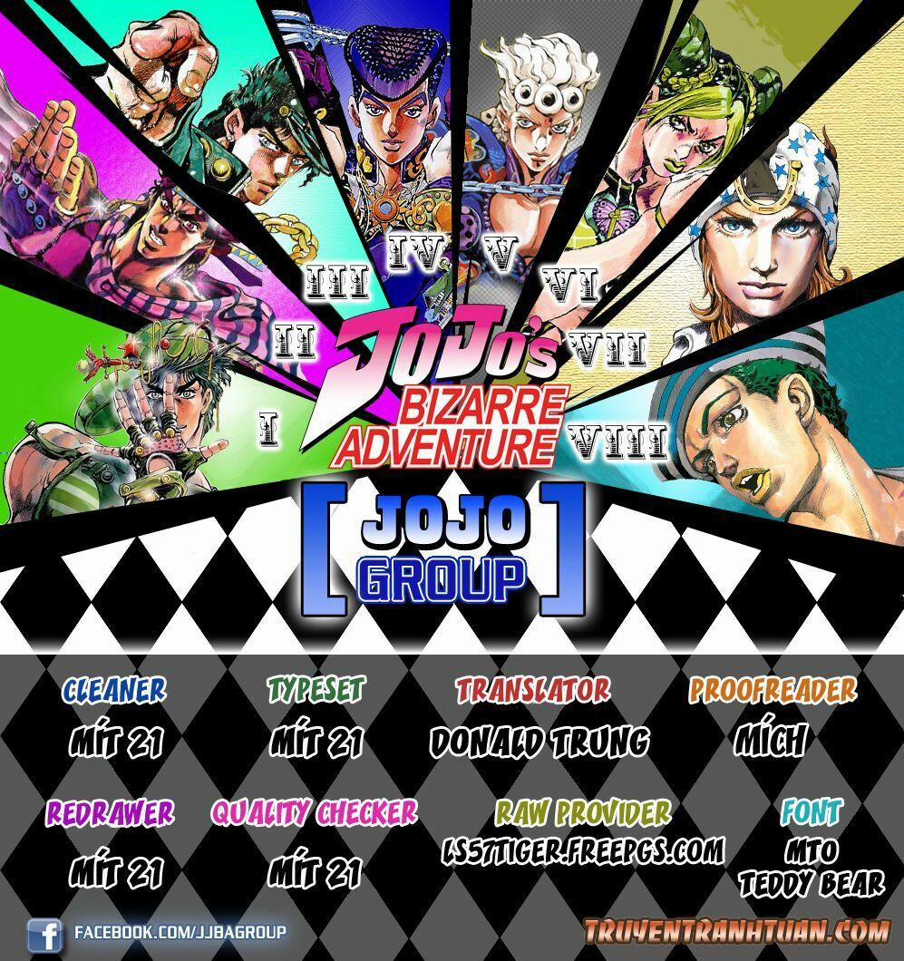 Cuộc Phiêu Lưu Bí Ẩn Phần 7: Steel Ball Run 4 trang 27