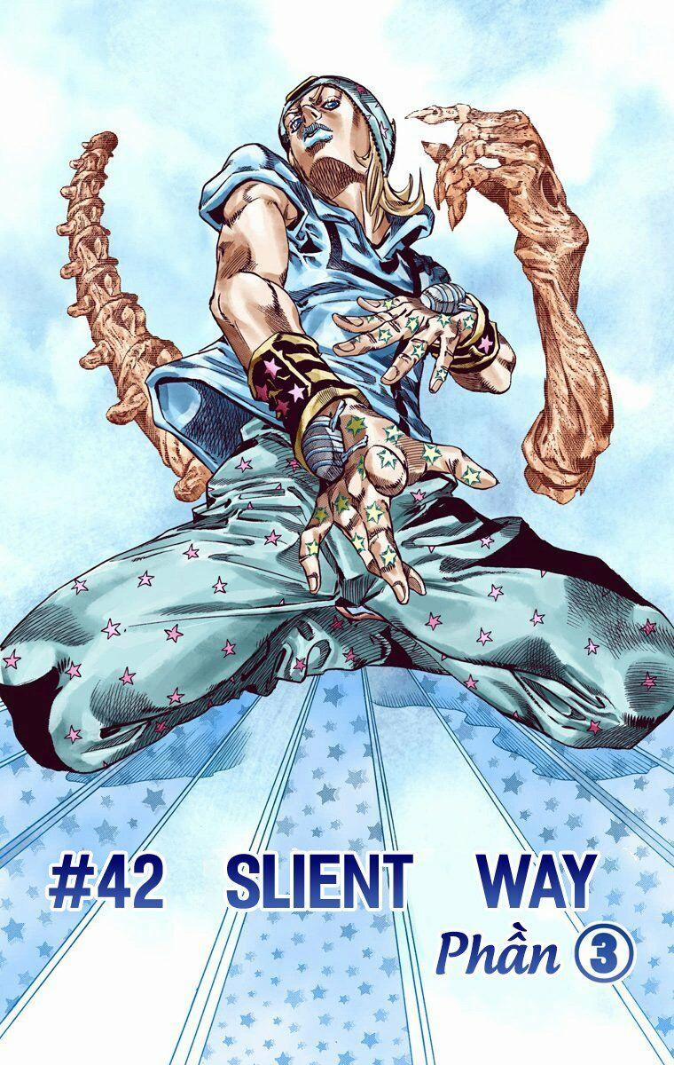 Cuộc Phiêu Lưu Bí Ẩn Phần 7: Steel Ball Run 42 trang 1