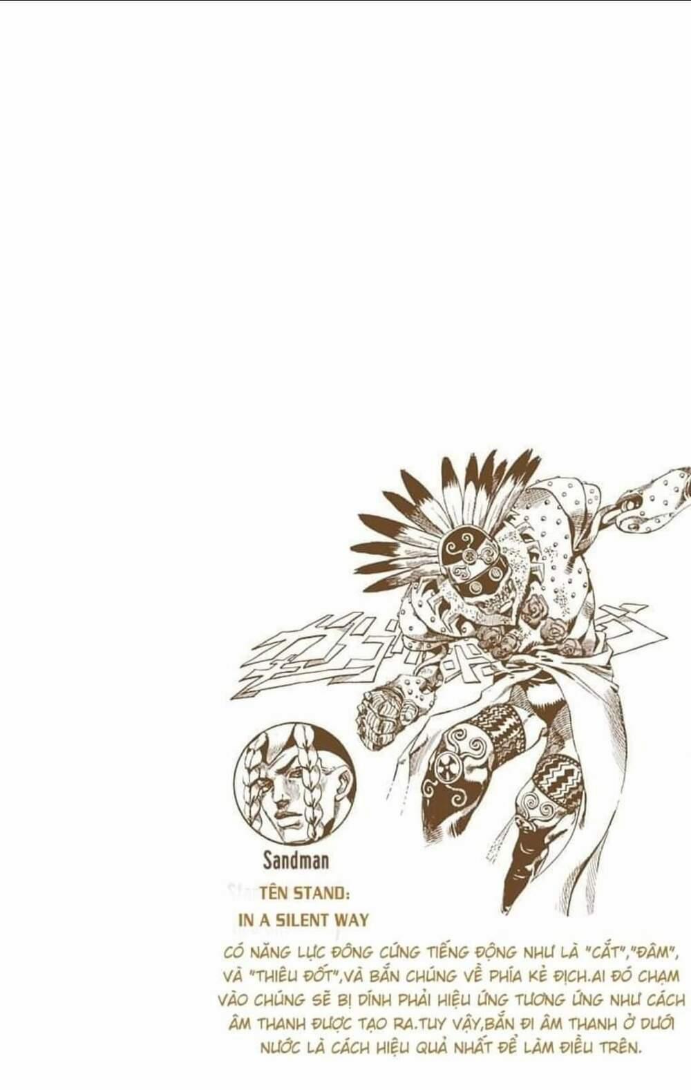 Cuộc Phiêu Lưu Bí Ẩn Phần 7: Steel Ball Run 44 trang 1