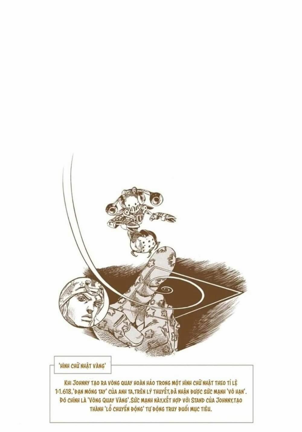 Cuộc Phiêu Lưu Bí Ẩn Phần 7: Steel Ball Run 45 trang 1