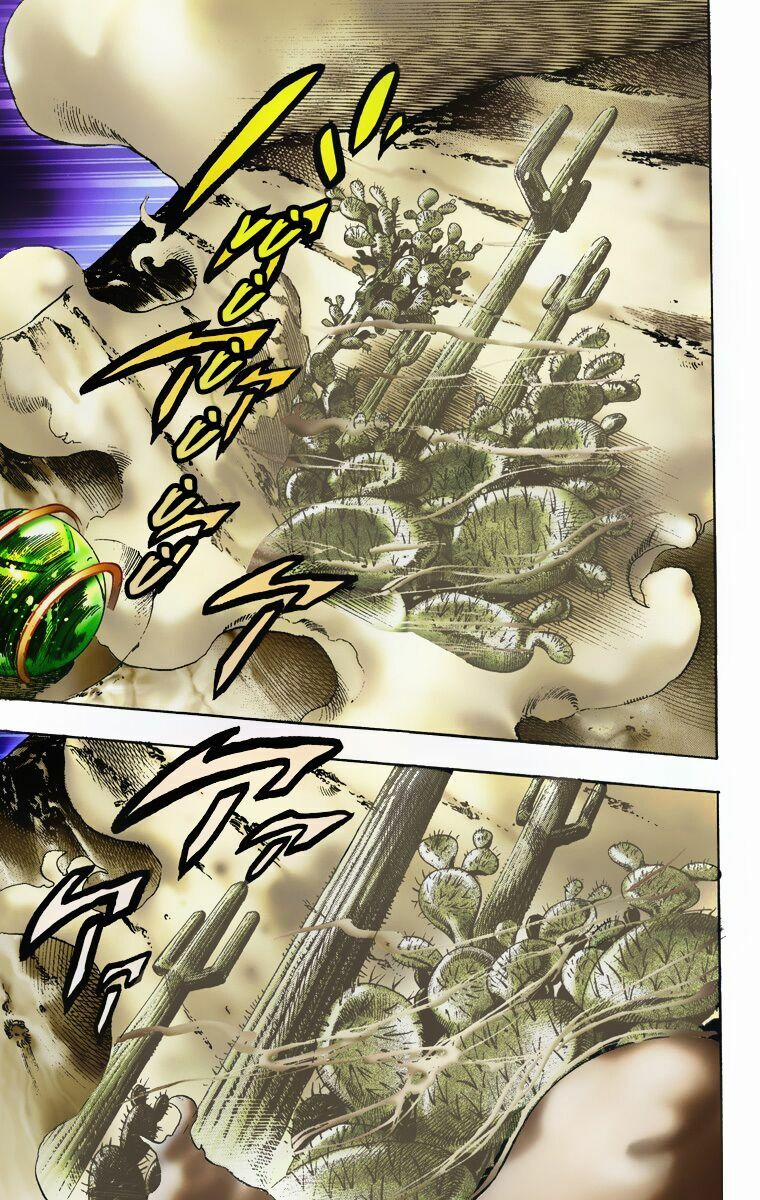 Cuộc Phiêu Lưu Bí Ẩn Phần 7: Steel Ball Run 5 trang 22