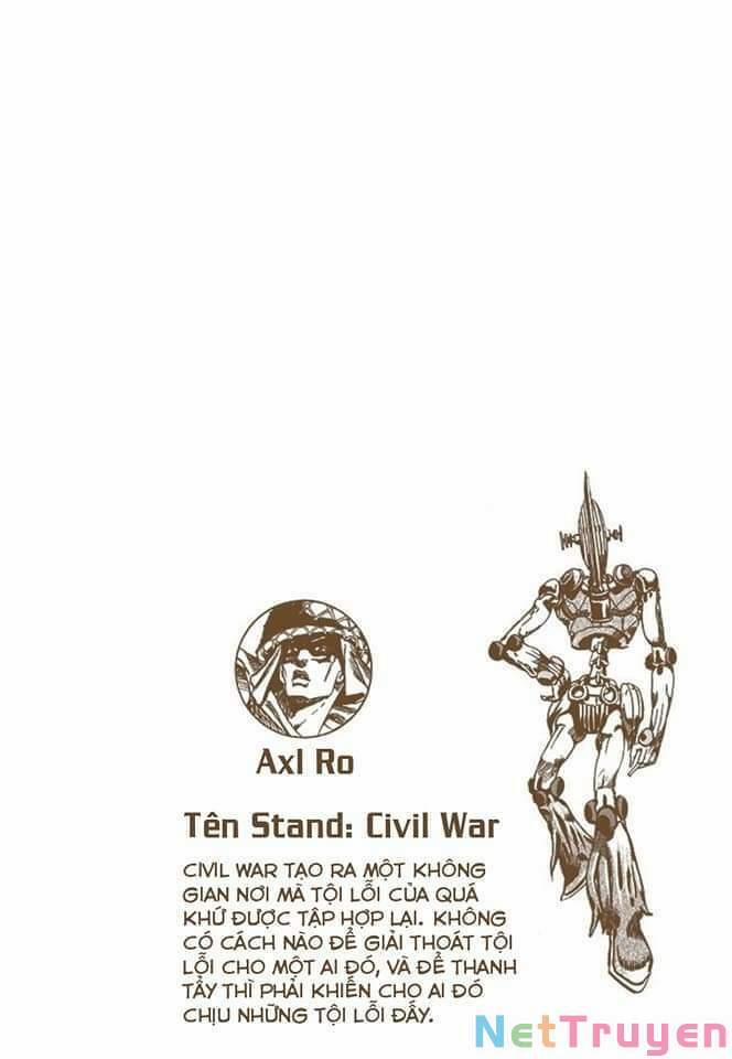 Cuộc Phiêu Lưu Bí Ẩn Phần 7: Steel Ball Run 59 trang 1