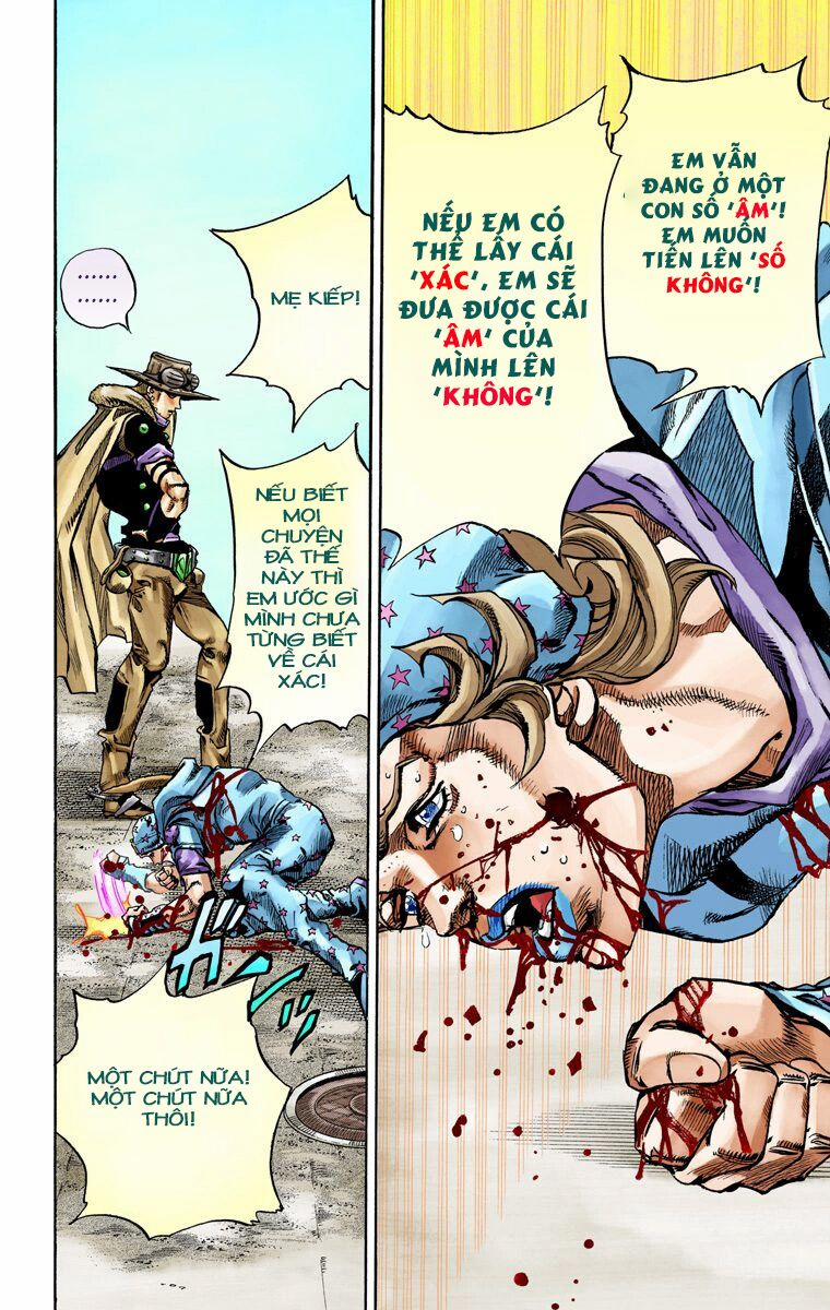 Cuộc Phiêu Lưu Bí Ẩn Phần 7: Steel Ball Run 72 trang 14