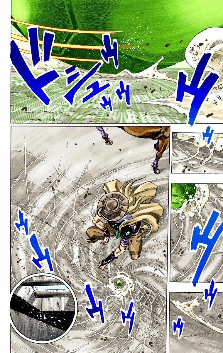 Cuộc Phiêu Lưu Bí Ẩn Phần 7: Steel Ball Run 72 trang 2