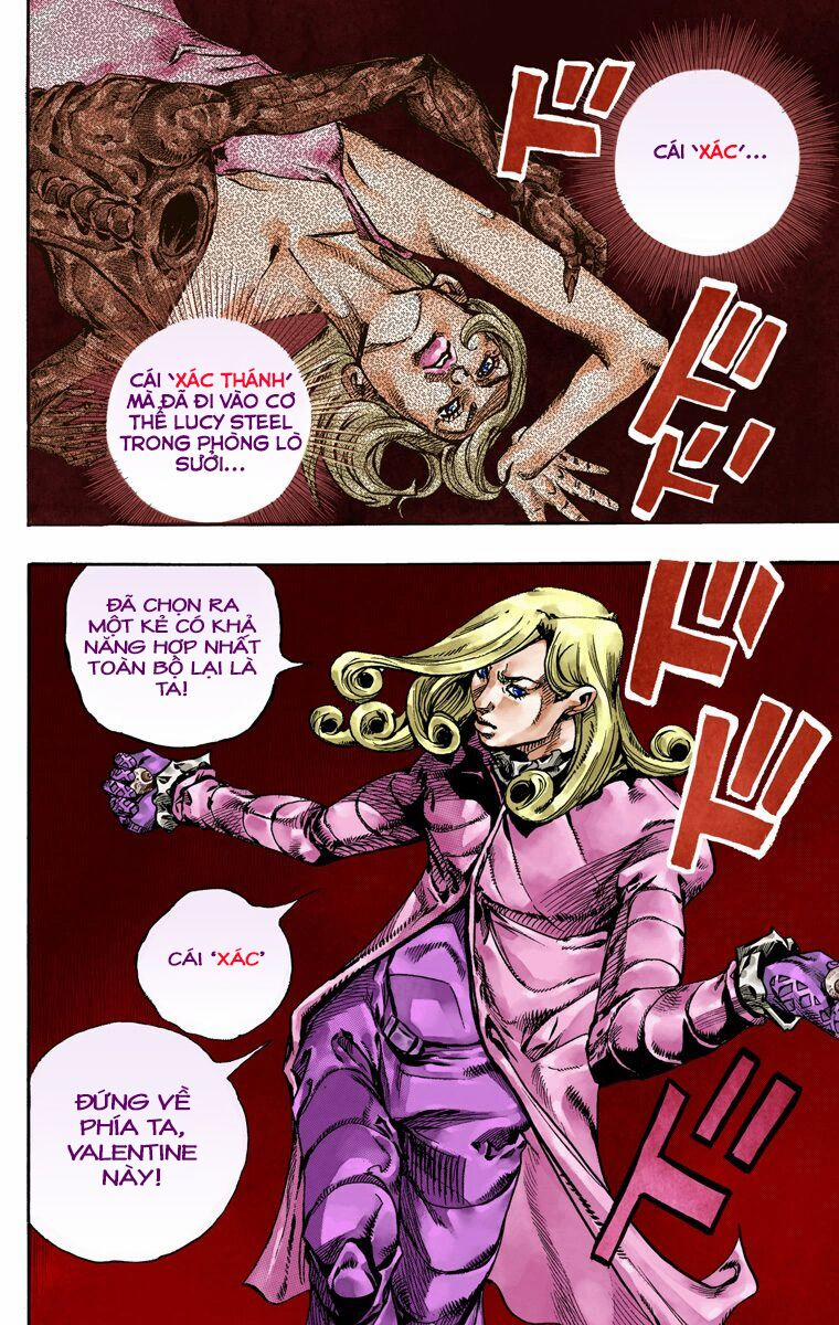 Cuộc Phiêu Lưu Bí Ẩn Phần 7: Steel Ball Run 72 trang 40