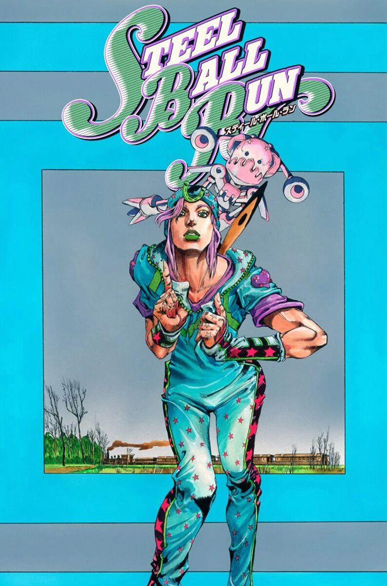 Cuộc Phiêu Lưu Bí Ẩn Phần 7: Steel Ball Run 73 trang 0