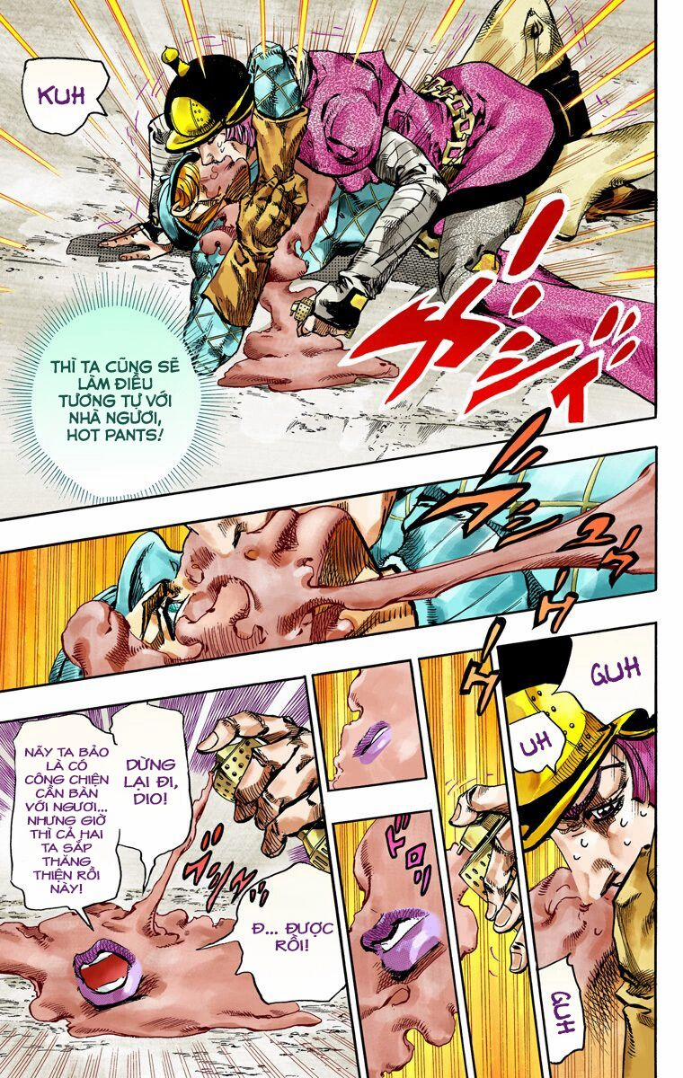 Cuộc Phiêu Lưu Bí Ẩn Phần 7: Steel Ball Run 73 trang 27