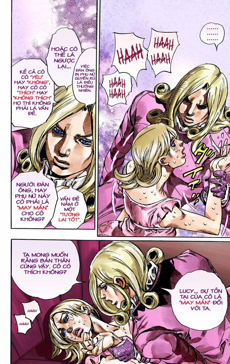 Cuộc Phiêu Lưu Bí Ẩn Phần 7: Steel Ball Run 73 trang 6