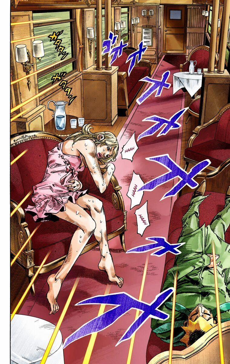 Cuộc Phiêu Lưu Bí Ẩn Phần 7: Steel Ball Run 74 trang 1