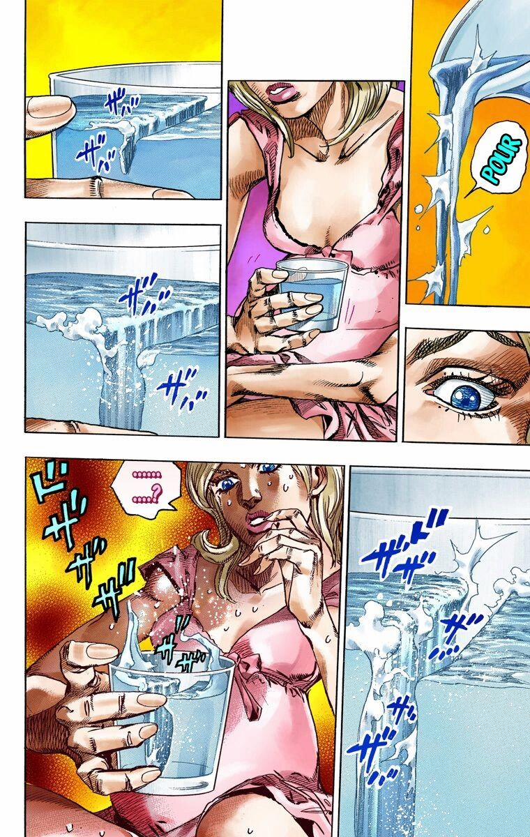 Cuộc Phiêu Lưu Bí Ẩn Phần 7: Steel Ball Run 74 trang 3