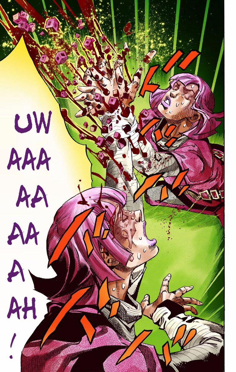 Cuộc Phiêu Lưu Bí Ẩn Phần 7: Steel Ball Run 74 trang 38