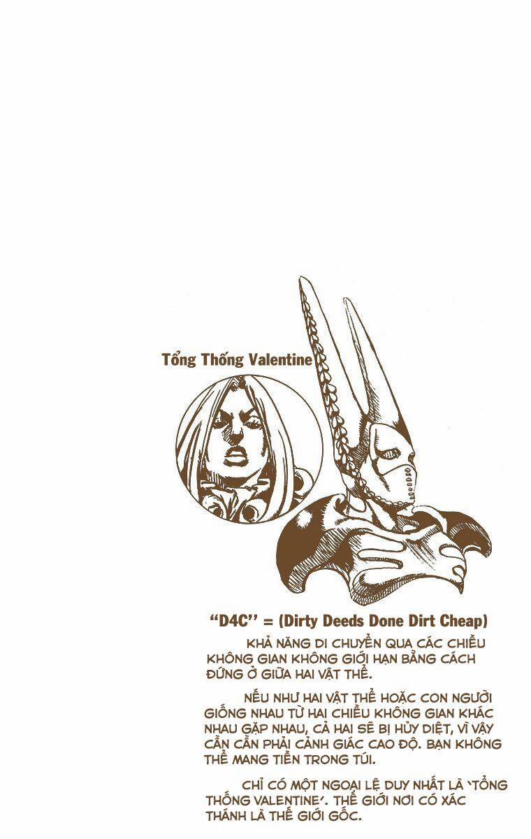 Cuộc Phiêu Lưu Bí Ẩn Phần 7: Steel Ball Run 75 trang 0