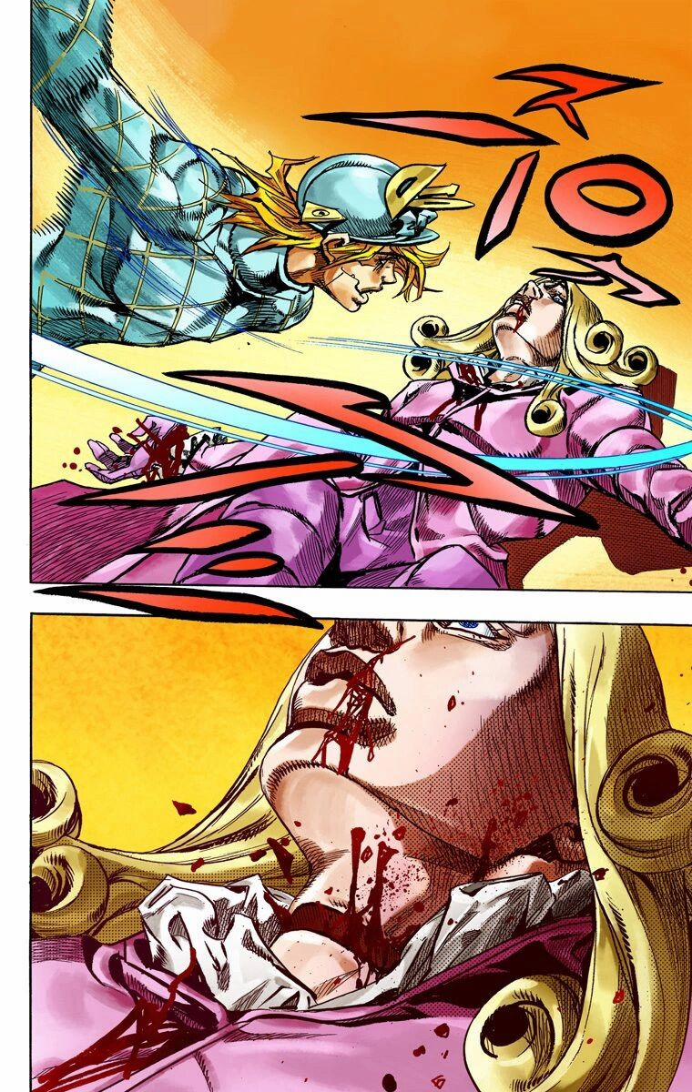 Cuộc Phiêu Lưu Bí Ẩn Phần 7: Steel Ball Run 75 trang 19