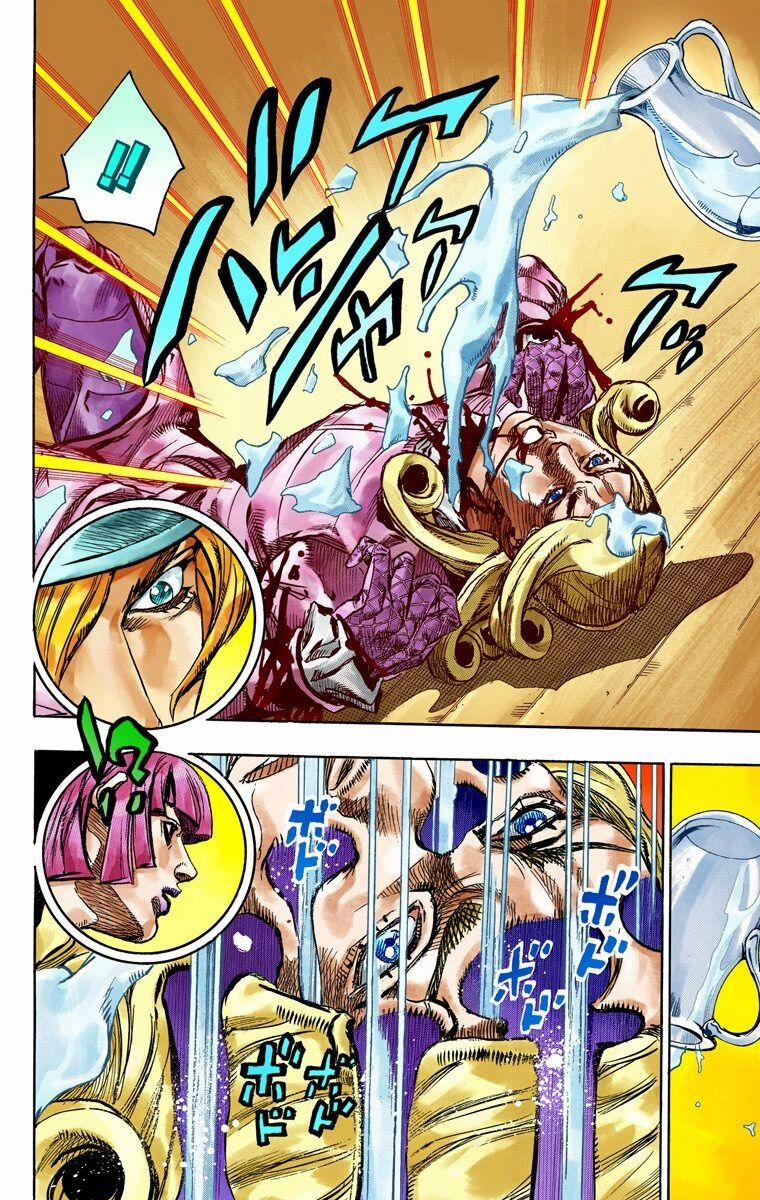 Cuộc Phiêu Lưu Bí Ẩn Phần 7: Steel Ball Run 75 trang 21