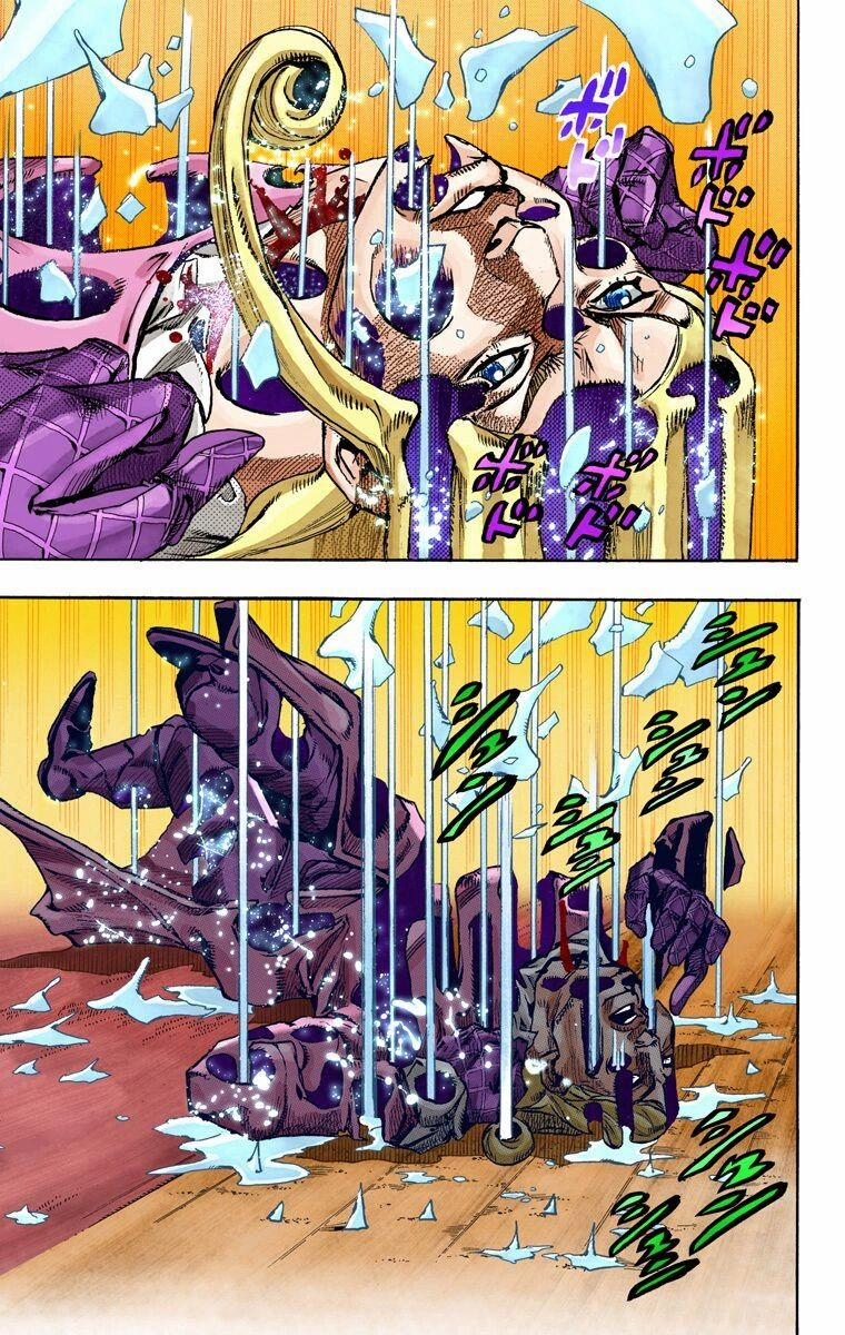 Cuộc Phiêu Lưu Bí Ẩn Phần 7: Steel Ball Run 75 trang 22