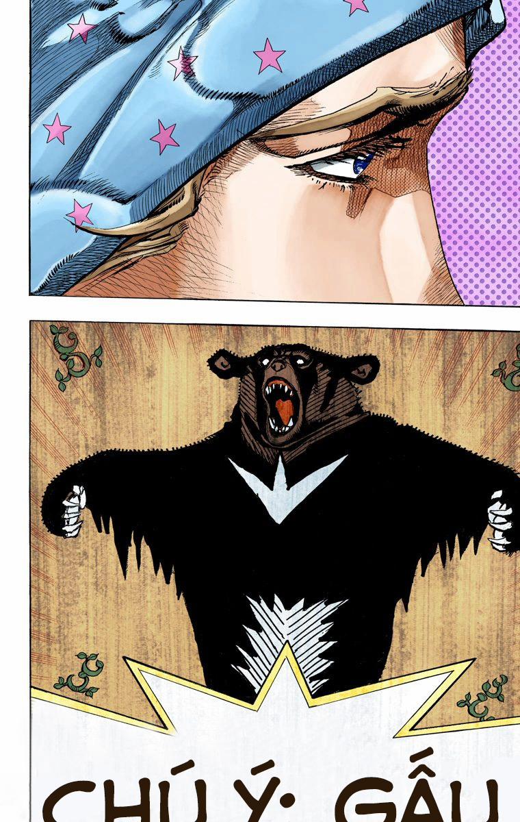 Cuộc Phiêu Lưu Bí Ẩn Phần 7: Steel Ball Run 76 trang 23