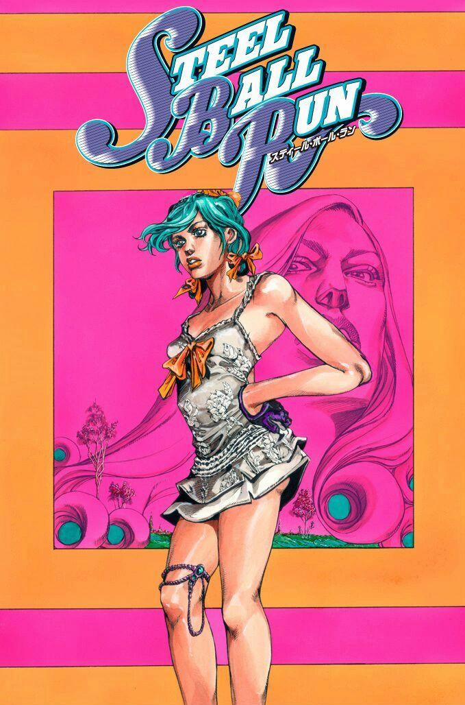 Cuộc Phiêu Lưu Bí Ẩn Phần 7: Steel Ball Run 77 trang 0