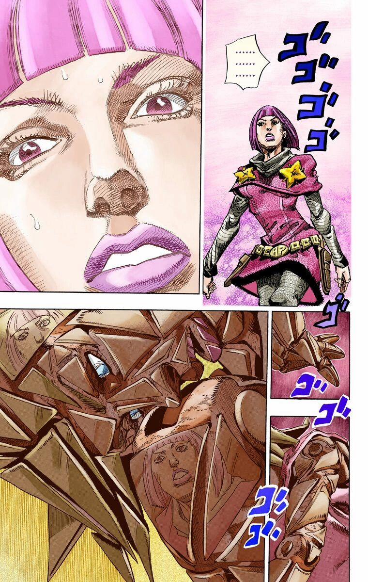 Cuộc Phiêu Lưu Bí Ẩn Phần 7: Steel Ball Run 77 trang 25