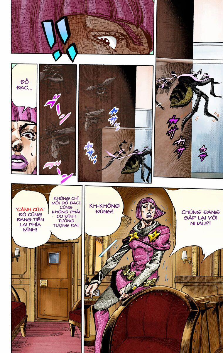 Cuộc Phiêu Lưu Bí Ẩn Phần 7: Steel Ball Run 77 trang 29