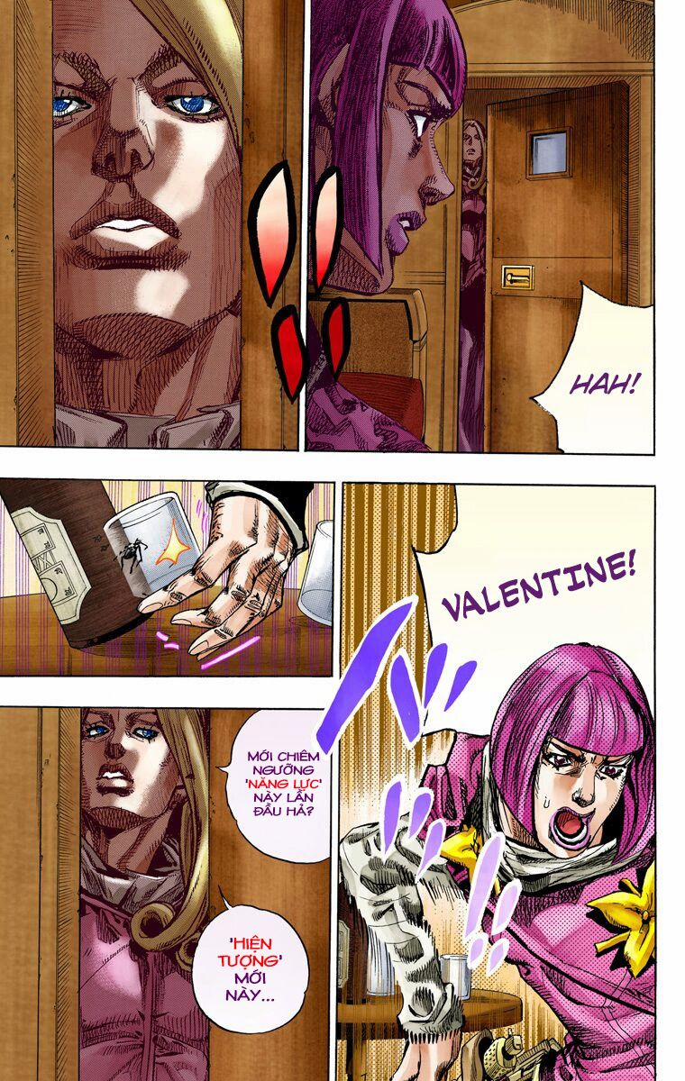 Cuộc Phiêu Lưu Bí Ẩn Phần 7: Steel Ball Run 77 trang 30