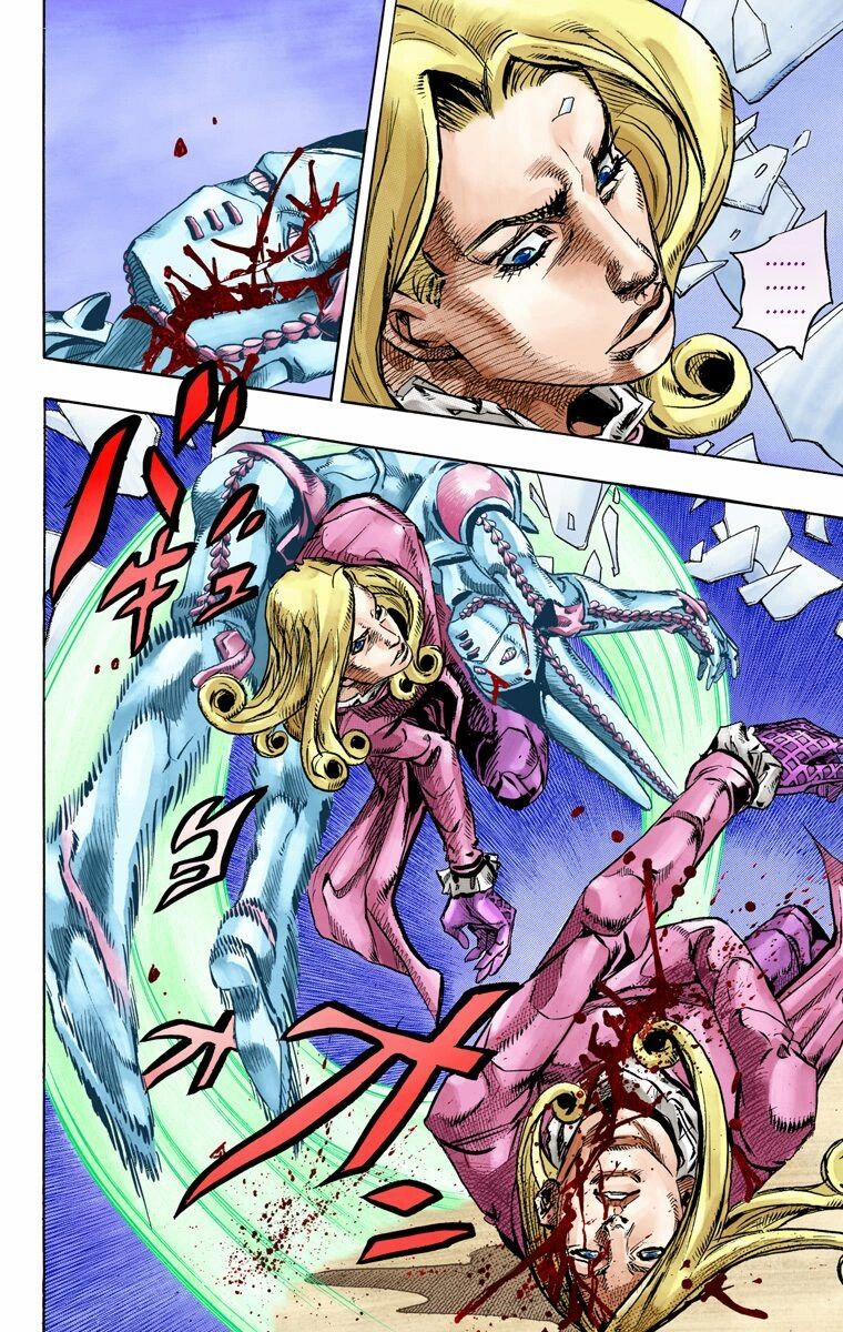 Cuộc Phiêu Lưu Bí Ẩn Phần 7: Steel Ball Run 77 trang 4