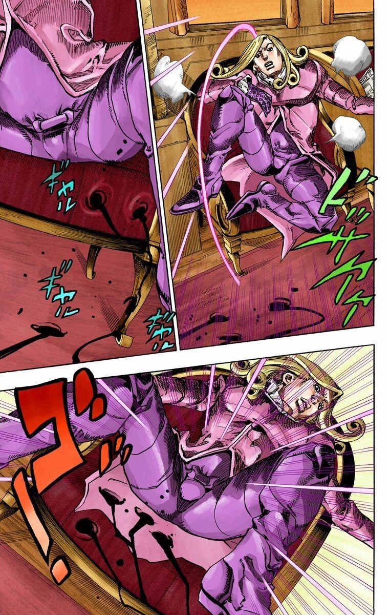 Cuộc Phiêu Lưu Bí Ẩn Phần 7: Steel Ball Run 78 trang 26