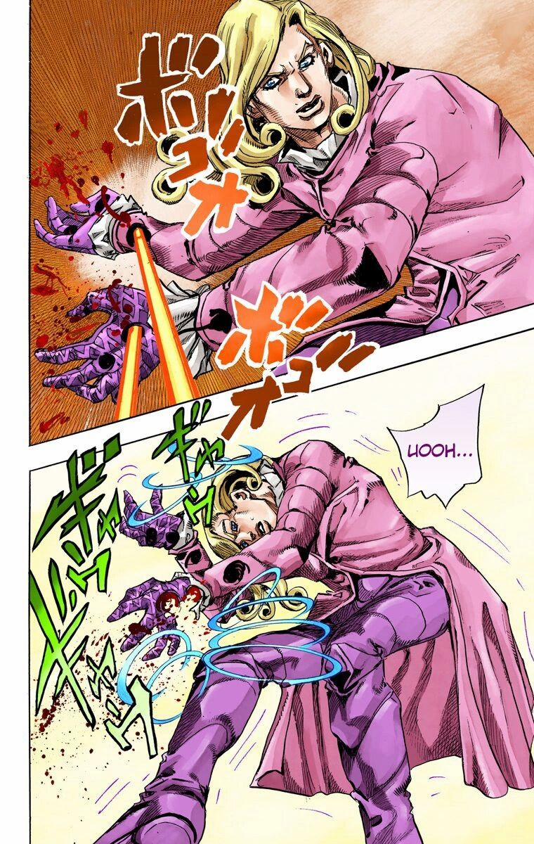 Cuộc Phiêu Lưu Bí Ẩn Phần 7: Steel Ball Run 78 trang 30