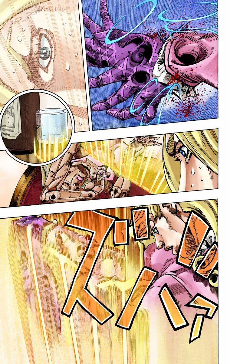 Cuộc Phiêu Lưu Bí Ẩn Phần 7: Steel Ball Run 78 trang 31