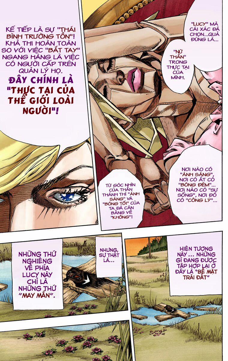 Cuộc Phiêu Lưu Bí Ẩn Phần 7: Steel Ball Run 78 trang 36