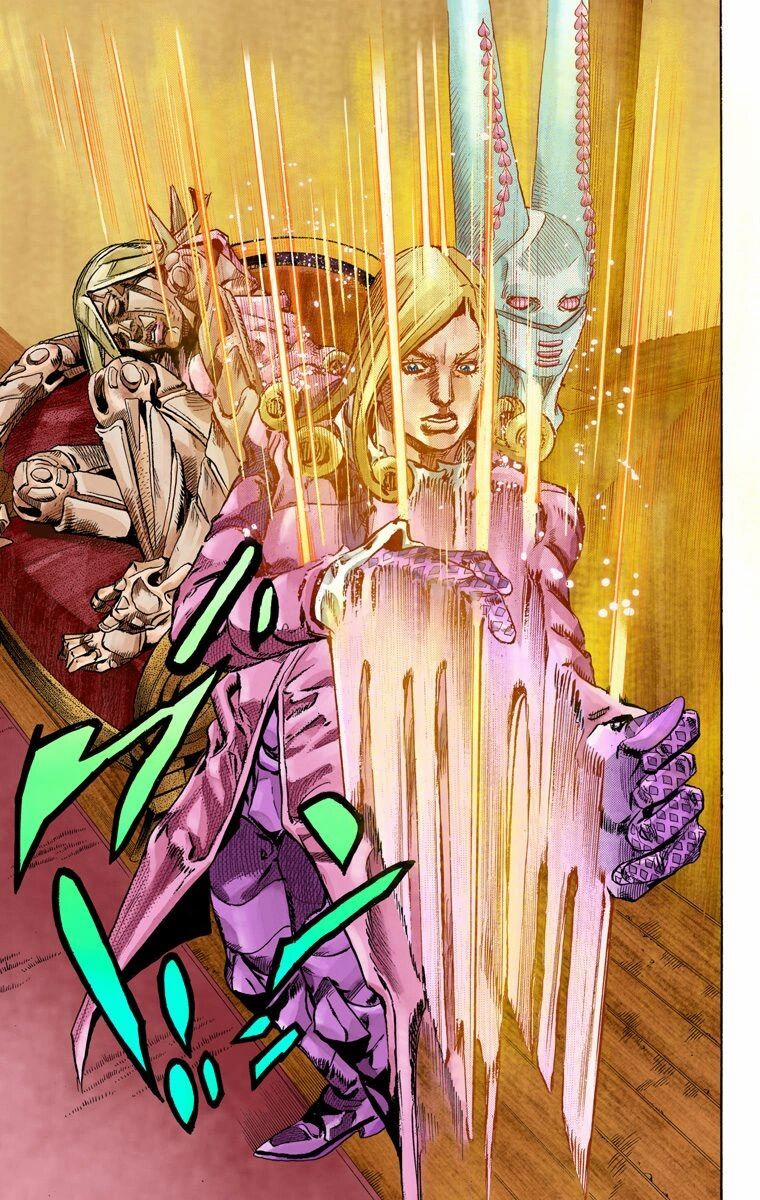 Cuộc Phiêu Lưu Bí Ẩn Phần 7: Steel Ball Run 78 trang 4