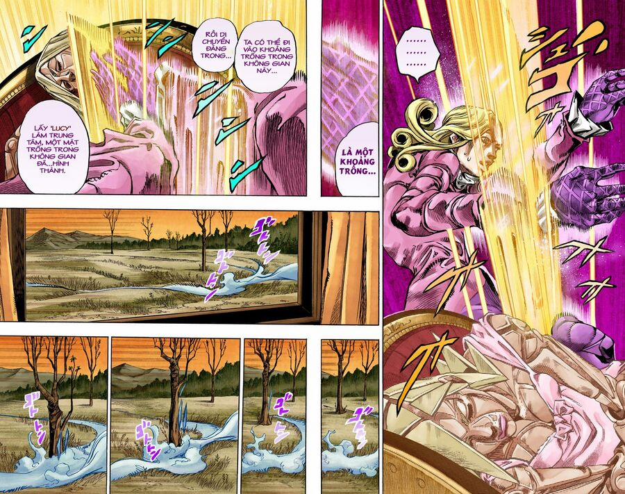 Cuộc Phiêu Lưu Bí Ẩn Phần 7: Steel Ball Run 78 trang 5