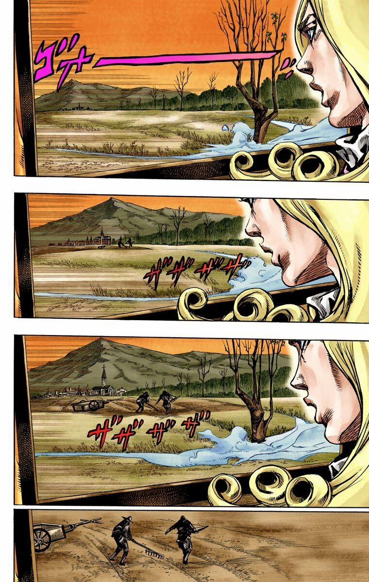 Cuộc Phiêu Lưu Bí Ẩn Phần 7: Steel Ball Run 78 trang 6